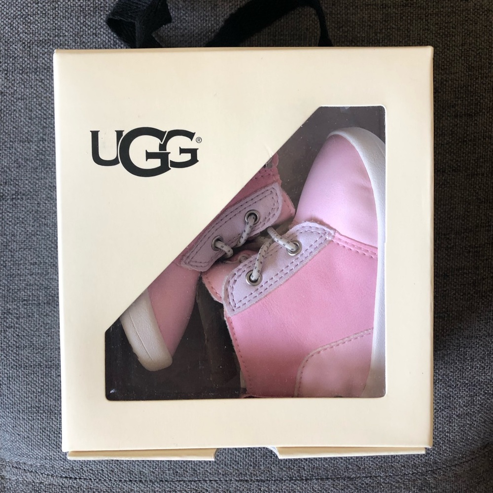 BNIB Baby girl Ugg Boots